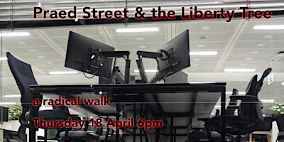 Imagen principal de Praed Street & the Liberty Tree