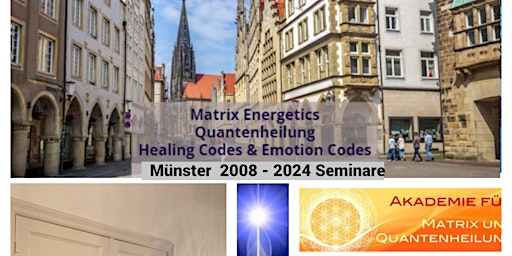 Immagine principale di Quantenheilung Matrix Energetics Münster Osnabrück 