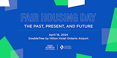 Imagem principal de C.A.R.'s Fair Housing Day 2024