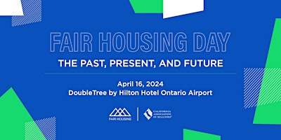 Primaire afbeelding van C.A.R.'s Fair Housing Day 2024