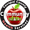 Logo de Yavapai County Community Health Services