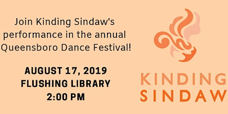 Kinding Sindaw + Queensboro Dance Festival