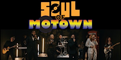 Primaire afbeelding van Soul of Motown