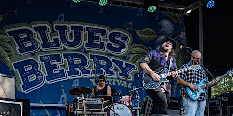 Bluesberry Music and Art Festival 2024