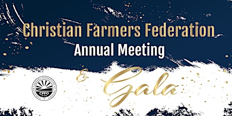 Imagem principal do evento 2024 CFFO Annual Meeting & Gala