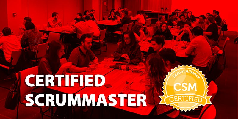 Certified ScrumMaster - CSM + Agile Culture + Facilitation Techniques (México City, DF, December 12nd-13rd)