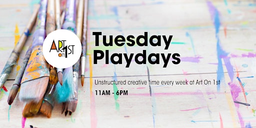 Tuesday Playdays primary image