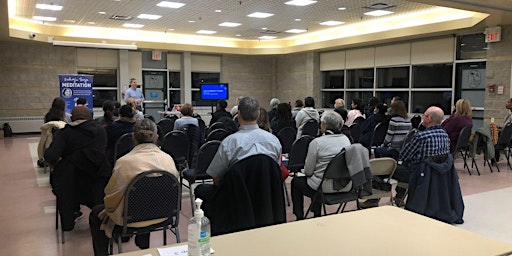 Primaire afbeelding van Get Started With Meditation in Scarborough