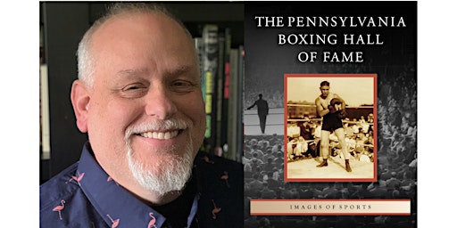 Primaire afbeelding van Philly Boxing History with John DiSanto
