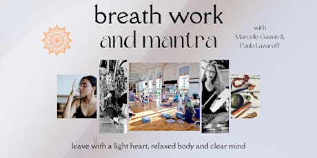 Breath Work and Mantra