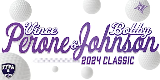 Imagem principal do evento 2024 Vince Perone & Bobby Johnson Classic and Social