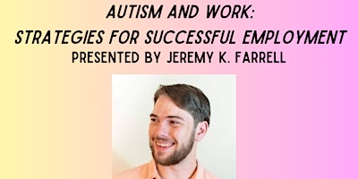 Autism and Work primary image