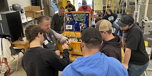 Johnstone University:  Hands-on Motor Essentials T51-353 primary image