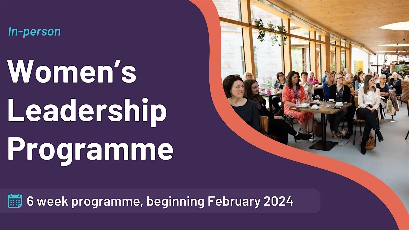 Women's Leadership Programme (Scottish Borders) image