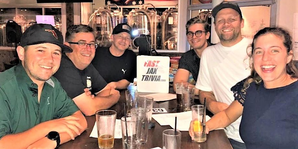 New Thursday Night Trivia Show In Jacksonville Beach