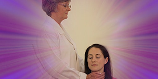 Become A Spiritual Healer primary image