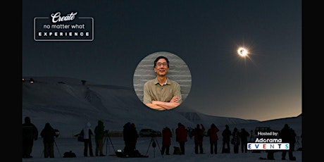 Immagine principale di In-Store Demo with Stan Honda: Photographing a Solar Eclipse 