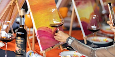 Eclipse Paint & Sip at Alto Vineyards primary image