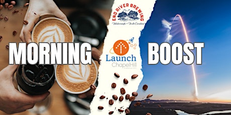 Morning Boost At Eno River Brewing primary image