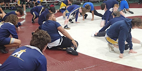 Althoff Wrestling Summer Camp