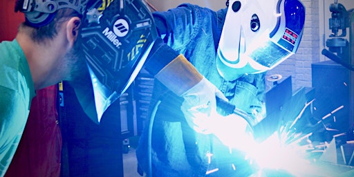Imagem principal do evento Beginning Metal Fab and Welding  - Fort Atkinson Campus - Ages 13-16