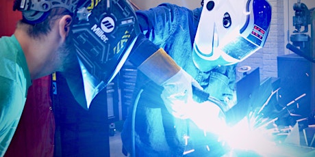 Beginning Metal Fab and Welding  - Fort Atkinson Campus - Ages 13-16