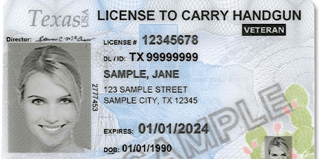 License To Carry Online Refresher Class  primärbild