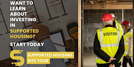 Supported Housing Site Tour