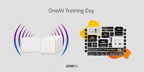 ONEAV Training day - Manchester primary image