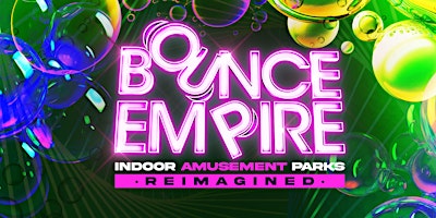 Primaire afbeelding van Bounce Empire All Day & Night Passes