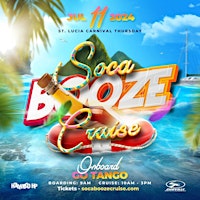 Primaire afbeelding van SOCA BOOZE CRUISE