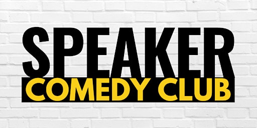 Hauptbild für Soirées stand-up au Speaker Lyon - bar & comedy club !