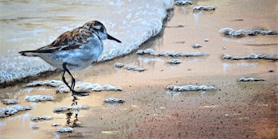 Hauptbild für Morning Stroll Acrylic Painting with Marco Aguilar