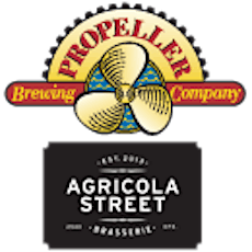 Prop'r Cask Night ft. Agricola St. Brasserie primary image