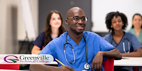 Greenville Technical College School of Health Sciences Open House primary image