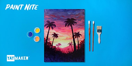 Paint Nite: The Original Paint and Sip Party