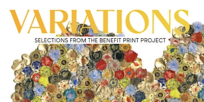Imagem principal de VARIATIONS: Selections from the Benefit Print Project