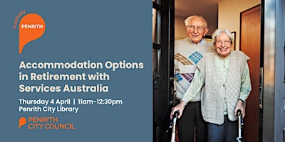 Accommodation Options in Retirement with Services Australia primary image
