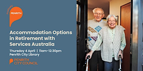 Accommodation Options in Retirement with Services Australia primary image