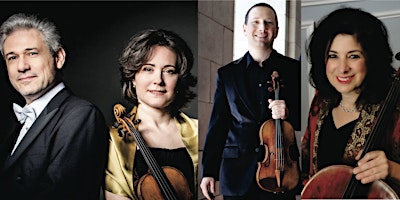 Imagem principal de Piano Quartet - Concert & Conversation