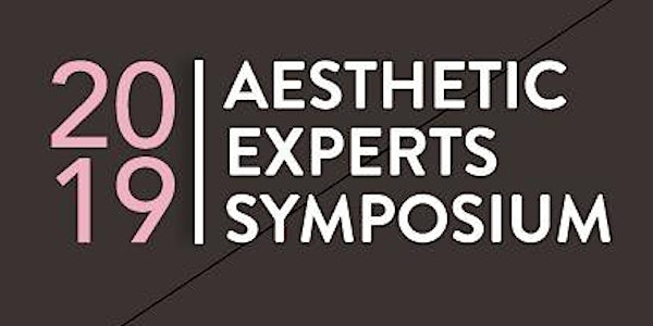 Aesthetic Experts Symposium - Calgary