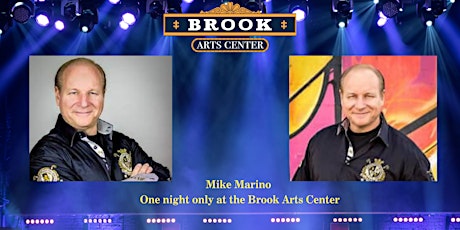 Get ready for an unforgettable night of laughter with Mike Marino