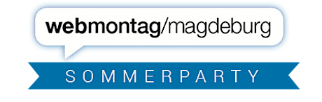 Webmontag Magdeburg Sommerparty #2