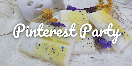 Pinterest Party: Soy Wax Melts  primärbild