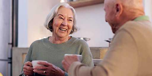 Hauptbild für Connection Café | Living with Dementia