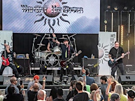 Rock The Beach Tribute Series - A Tribute to Godsmack primary image