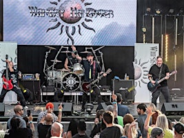 Immagine principale di Rock The Beach Tribute Series - A Tribute to Godsmack 