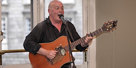 *LIVE* Folk Music with Noel O'Farrell @ The IWM primary image