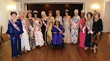 Primaire afbeelding van Ms. New York Senior America 39th Annual Pageant