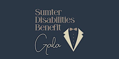 Imagem principal do evento 2024 Sumter Disabilities Benefit Gala